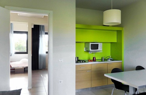 Cavalcaselle Apartment | Lovely apartment for 6 guests with pool, A/C, WIFI, TV and balcony