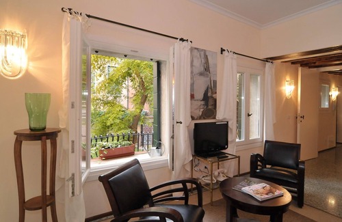 San Marco Apartment | Lovely and quite apartment with garden in the heart of Venice