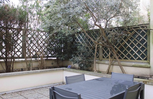 Bel-Air Nord House | Lovely and spacious 140 m² house in Paris 12th