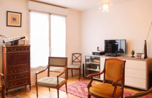 Bel-Air Nord House | Lovely and spacious 140 m house in Paris 12th