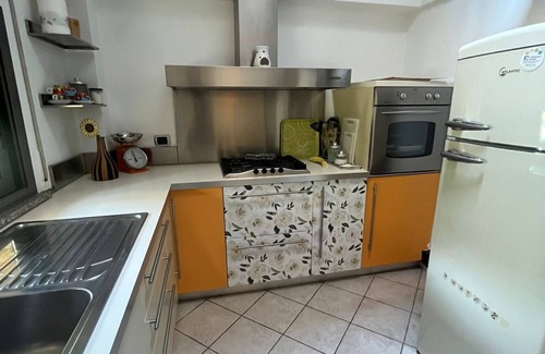 Bellaria Monte Apartment | Lovely apartment for 4 people with WIFI, A/C and TV, close to Rimini