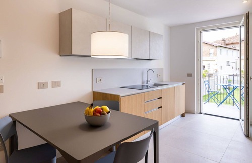 Cividale del Friuli Apartment | Lovely apartment for 4 guests with A/C, WIFI, TV, balcony and pets allowed