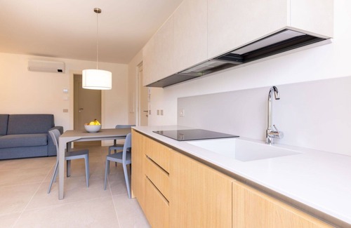 Cividale del Friuli Apartment | Lovely apartment for 4 guests with A/C, WIFI, TV, balcony and pets allowed
