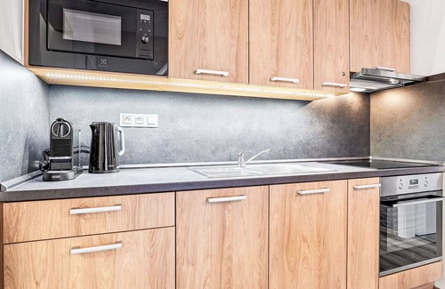 Loucna Pod Klinovcem Apartment | Lovely apartment for 5 people with WIFI, TV and parking