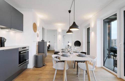 Lembruch Apartment | Lovely apartment in Lembruch/Dümmer See