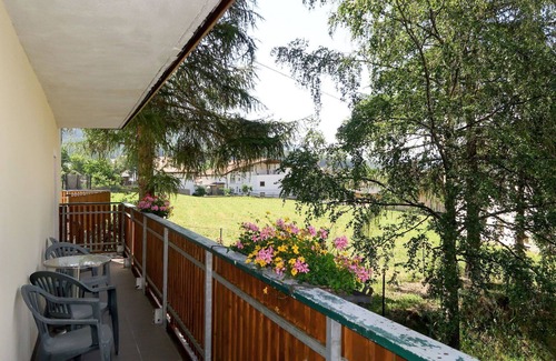 St. Valentin auf der Haide Apartment | Lovely apartment for 6 people with WIFI, TV and terrace