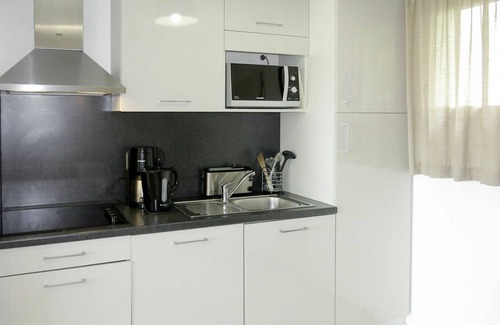 Bourgenay House | Lovely apartment in villa for 6 people with pool, hot tub, TV, terrace and pets allowed