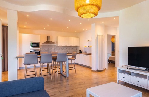 Tovo San Giacomo Apartment | Lovely apartment for 6 guests with private pool, WIFI, TV and pets allowed