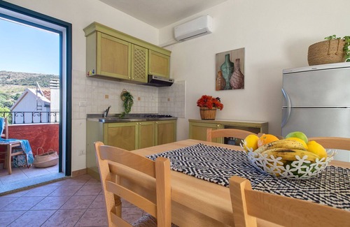 Trinita d'Agultu Apartment | Lovely apartment for 6 guests with pool, WIFI, A/C, TV and patio