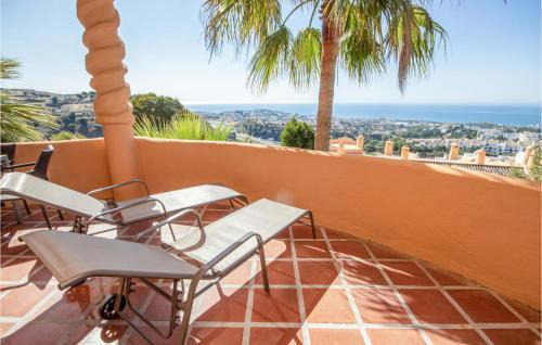 Mijas Apartment | Lovely Apartment In Calahonda With Wifi