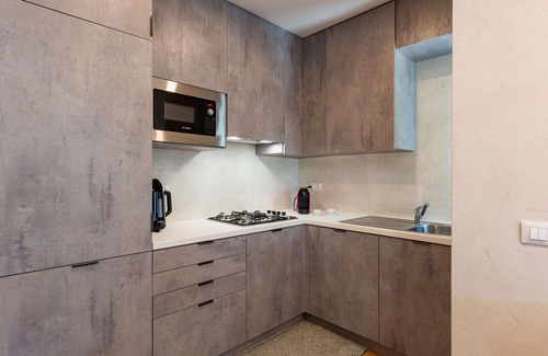 Novate Mezzola Apartment | Lovely apartment for 3 guests with WIFI, A/C, TV and patio