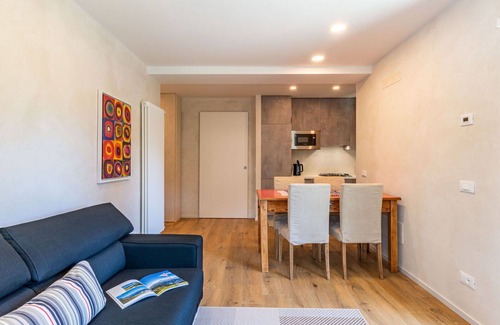 Novate Mezzola Apartment | Lovely apartment for 3 guests with WIFI, A/C, TV and patio