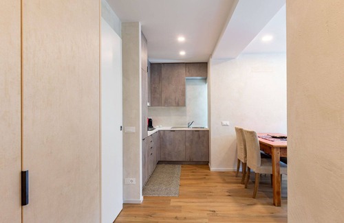 Novate Mezzola Apartment | Lovely apartment for 3 guests with WIFI, A/C, TV and patio