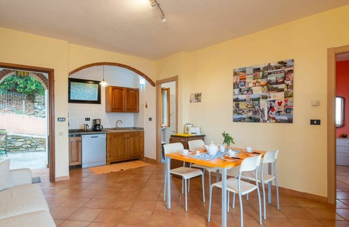 Valloria Apartment | Lovely apartment for 30 people with A/C, WIFI, pool, hot tub, TV and patio