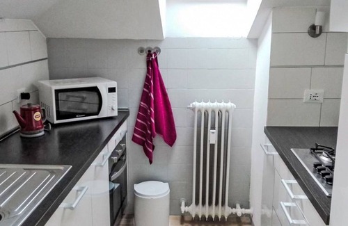 Riva del Garda Apartment | Lovely apartment for 5 people with A/C, WIFI, TV and patio