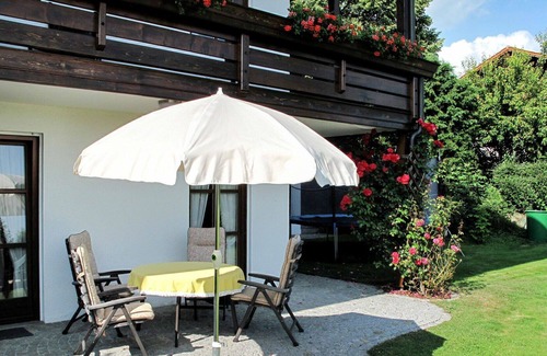 Bischofsmais Apartment | Lovely apartment for 4 guests with WIFI, TV, terrace, pets allowed and parking