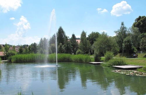 Bischofsmais Apartment | Lovely apartment for 4 guests with WIFI, TV, terrace, pets allowed and parking