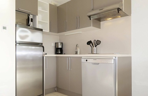 Frehel Apartment | Lovely apartment for 6 people with pool, WIFI, TV, terrace and pets allowed