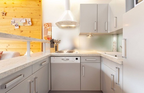 Tignes Apartment | Lovely apartment for 7 guests with WIFI, TV and balcony
