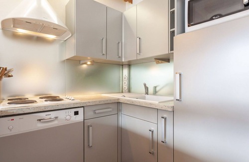 Tignes Apartment | Lovely apartment for 7 guests with WIFI, TV and balcony