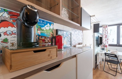 Le Lavachet Apartment | Lovely apartment for 2 people with WIFI and TV