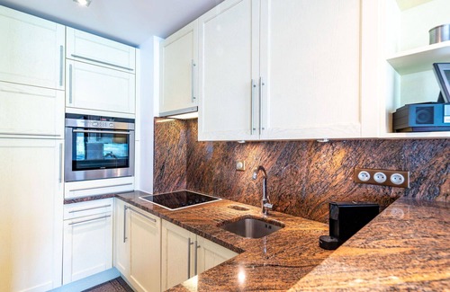 Tignes Apartment | Lovely apartment for 8 guests with WIFI, TV and terrace
