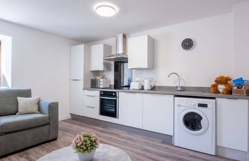 Lossiemouth Apartment | Lovely apartment for 4 guests with WIFI and TV