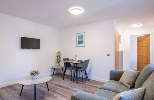 Lossiemouth Apartment | Lovely apartment for 4 guests with WIFI and TV