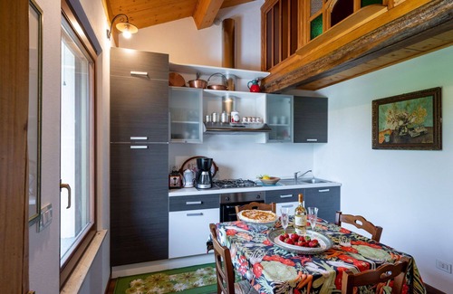 Cortiglione Apartment | Lovely apartment for 3 guests with WIFI, TV, terrace and pets allowed