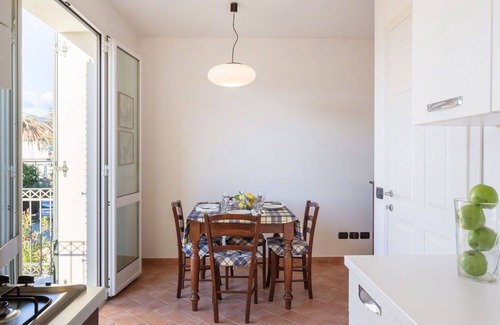 Marina di Pietrasanta Apartment | Lovely apartment for 6 guests with TV, balcony and pets allowed