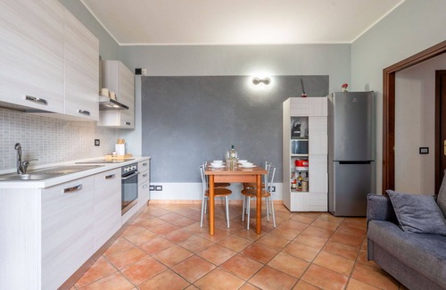 Portacomaro Apartment | Lovely apartment for 4 people with A/C, pool, WIFI, terrace, pets allowed and panoramic view
