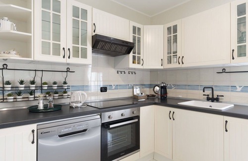 Bordighera Apartment | Lovely apartment for 4 people with A/C, WIFI