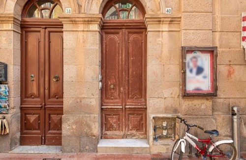 Carloforte Apartment | Lovely apartment for 4 people with A/C, WIFI and TV