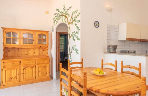 San Pietro a Mare Apartment | Lovely apartment for 4 people with WIFI, A/C, TV, terrace and pets allowed