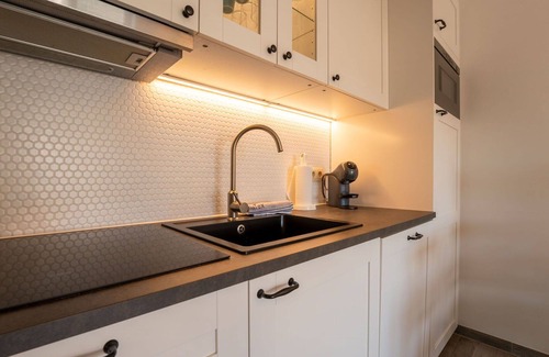 Bredene Apartment | Lovely apartment for 2 people with WIFI, TV and terrace
