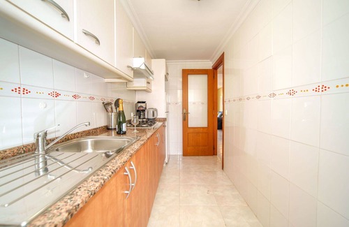 Andraitx Apartment | Lovely apartment for 2 guests with A/C, pool, WIFI, TV and balcony