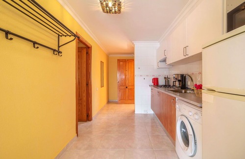 Andraitx Apartment | Lovely apartment for 2 guests with A/C, pool, WIFI, TV and balcony
