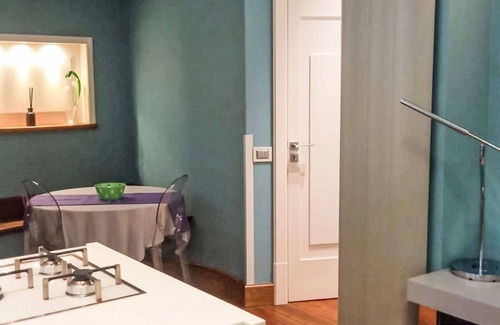 Chiaia Apartment | Lovely apartment for 2 guests with A/C, WIFI and parking
