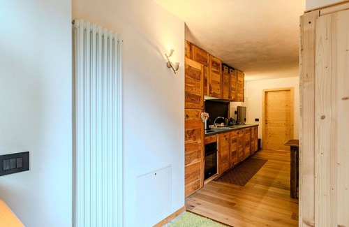Pinzolo Apartment | Lovely apartment for 2 people with WIFI and TV