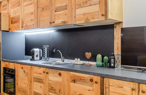 Pinzolo Apartment | Lovely apartment for 2 people with WIFI and TV