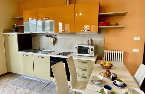 Dorio Apartment | Lovely apartment for 2 people with TV and balcony