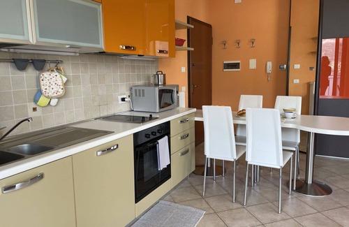 Dorio Apartment | Lovely apartment for 2 people with TV and balcony