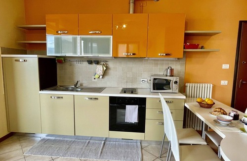Dorio Apartment | Lovely apartment for 2 people with TV and balcony