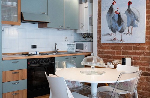 Pavia Apartment | Lovely apartment for 2 people with A/C, WIFI and TV