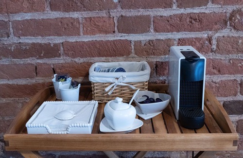 Pavia Apartment | Lovely apartment for 2 people with A/C, WIFI and TV