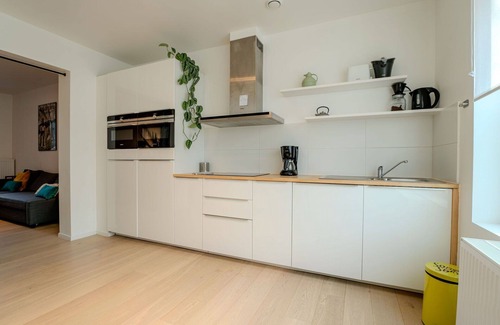 Vogelzang Apartment | Lovely apartment for 3 people with WIFI, TV and terrace