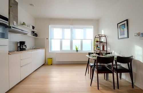 Vogelzang Apartment | Lovely apartment for 3 people with WIFI, TV and terrace