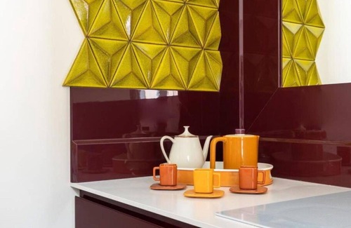 Rome Province Apartment | Lovely apartment for 3 guests with A/C, WIFI and terrace