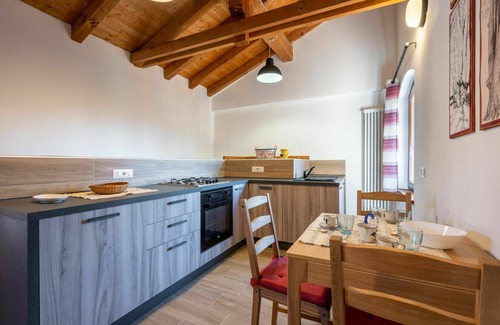 Mondovi Apartment | Lovely apartment for 3 people with WIFI, TV, patio and pets allowed