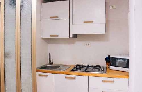 Santa Maria Navarrese Apartment | Lovely apartment for 4 guests with WIFI, A/C and pets allowed